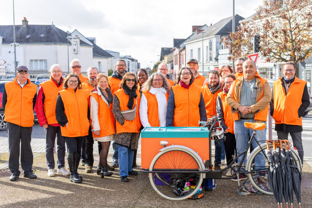 Tournée sur Loire - Place de la République La Tournée sur Loire