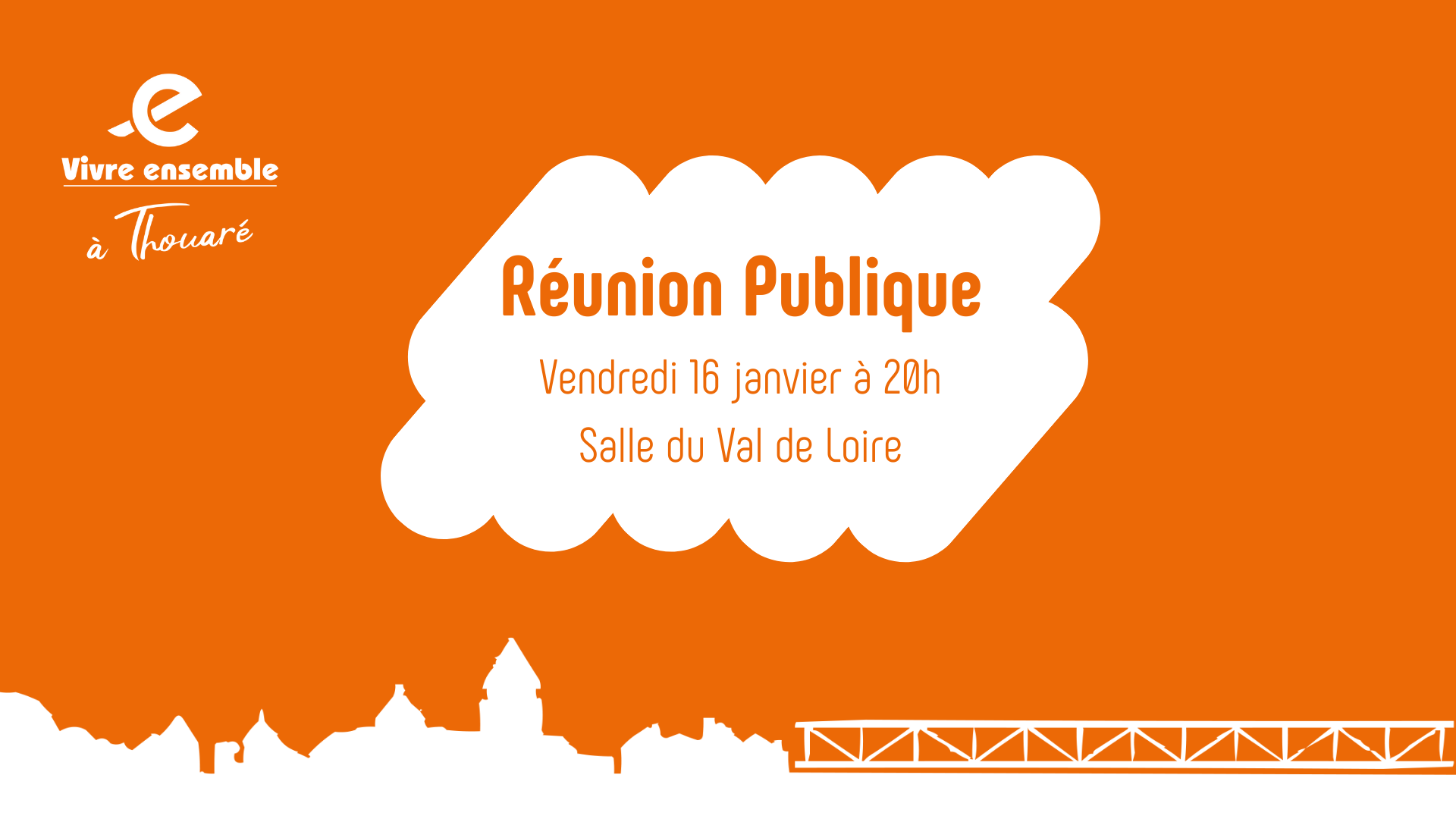 La Tournée sur Loire