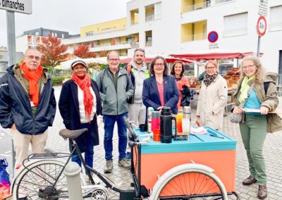 La Tournée sur Loire