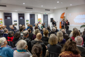 Réunion publique de la liste Vivre Ensemble à Thouaré - 16 janvier 2026