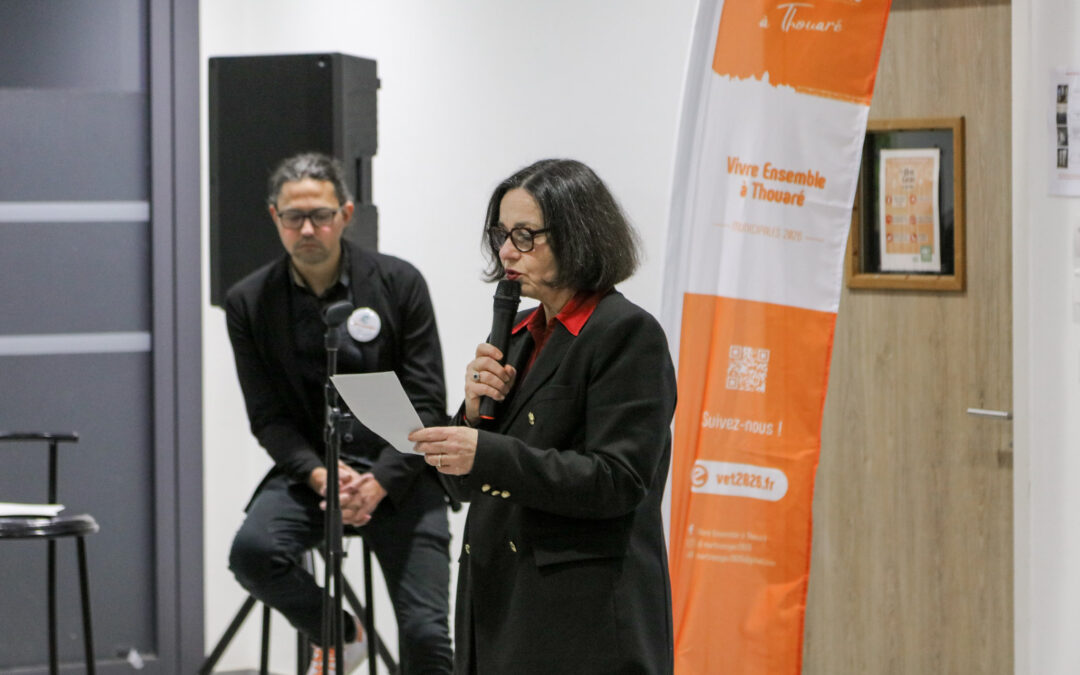 Pas de débat à Thouaré-sur-Loire – Municipales 2026